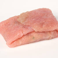 Paczuszki z indyka z żółtym serem