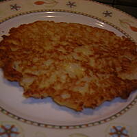 Placuszki ryżowo-jabłkowe