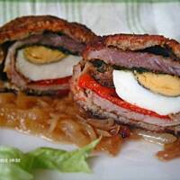 Wielkanocne kotlety z karkówki