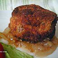 Wielkanocne kotlety z karkówki