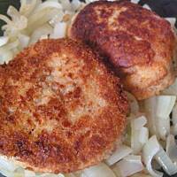 Wielkanocne kotlety z karkówki