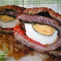 Wielkanocne kotlety z karkówki