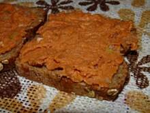 Fot. Anna Z, Czerwona pasta z makreli