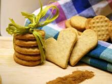 Fot. APM, Kruche ciasteczka