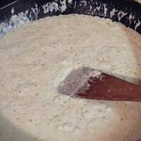 schabowe z piersi kurczaka z sosem