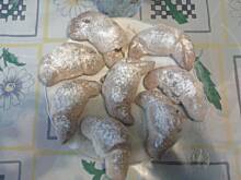 Fot. Kasia07, Rogaliki drożdżowe