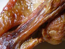 Fot. olusia23, Skrzydełka z kurczaka w marynacie imbirowo-cytrynowej