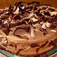 Tort czekoladowy