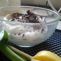 Bananowy deser dla dzieci