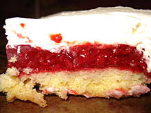 Fot. luciweg, Śmietankowo-truskawkowa fantazja