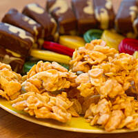 Chrupciuszki czekoladowe