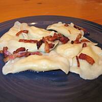 Pierogi ruskie a'la g0liath