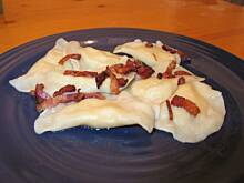 Fot. g0liath, Pierogi ruskie a'la g0liath