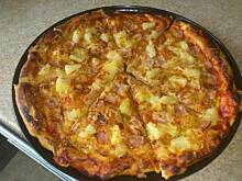 Fot. niki83, Pizza hawajska