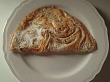 Fot. Barb82, Omlet z serem i szczypiorkiem