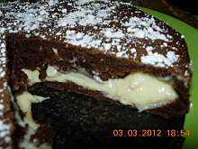 Fot. Satina, Ciasto z budyniem