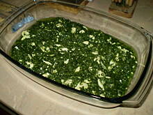 Fot. Wróbelek, Cannelloni mięsno-szpinakowe (mama karmiąca)