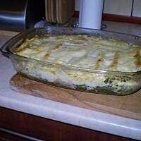 Cannelloni mięsno-szpinakowe (mama karmiąca)