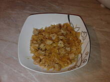 Fot. Gosia88, Bigosik z kiszonej kapusty