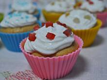 Fot. MIENTA, Cwibakowe babeczki