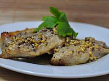 Fot. MIENTA, Szynka wieprzowa w musztardzie