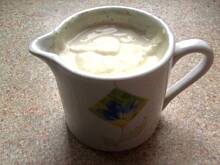 Fot. kate5134, Sos czosnkowy