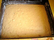 Fot. gerhud, ciasto marchewkowo- bananowe