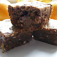 Moje Brownies ciasto czekoladowe