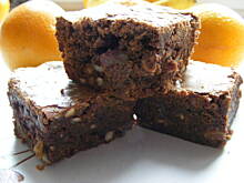 Fot. InkaMalinka, Moje Brownies ciasto czekoladowe