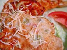 Fot. Mloda, Placuszki z groszkiem