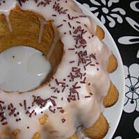 Babka marmurkowa (waniliowo-kakaowa)