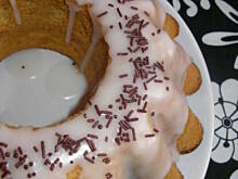 Fot. olusia23, Babka marmurkowa (waniliowo-kakaowa)