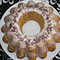 Babka marmurkowa (waniliowo-kakaowa)