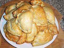 Fot. aga25, Pierożki z ziemniakami i serem feta