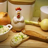 Pyszna pasta jajeczna