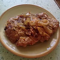 Karczek pieczono-duszony