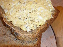 Fot. olusia23, Pasta jajeczno serowa ze szczypiorkiem