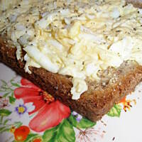 Pasta jajeczno serowa ze szczypiorkiem