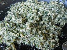 Fot. Minnie, pierogi ze szpinakiem i twarogiem