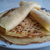 Naleśniki na maślance