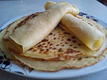 Fot. blackrose4u, Naleśniki na maślance