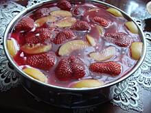 Fot. Carlain, Sernik na zimno