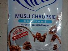 Fot. Madziulka;), Ciastka z musli