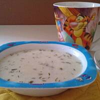 Krupnik lubiany przez dzieci