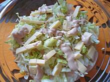 Fot. beatkap_2, Sałatka przekładaniec