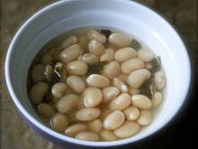 Fot. crizz, kuchenne mity -- gotowanie fasoli