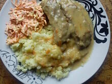 Fot. ania_2288, Żeberka w białym sosie