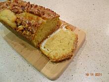 Fot. karintia, Cytrynowe ciasto z serem