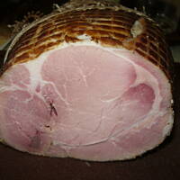 Szynka w aromatycznej marynacie