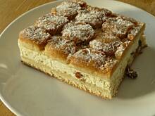 Fot. makowiec, Kołacz z serem